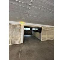 Tiefgaragenstellplatz absperrbar Weinweg Regensburg
