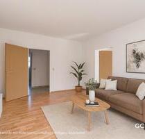2-Zimmer-Wohnung mit 500 € Gutschein*! Einbauküche* optional möglich! - Colditz