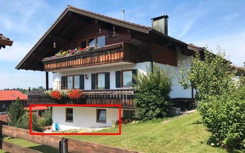 Foto - Etagenwohnung zum Kaufen in Schongau