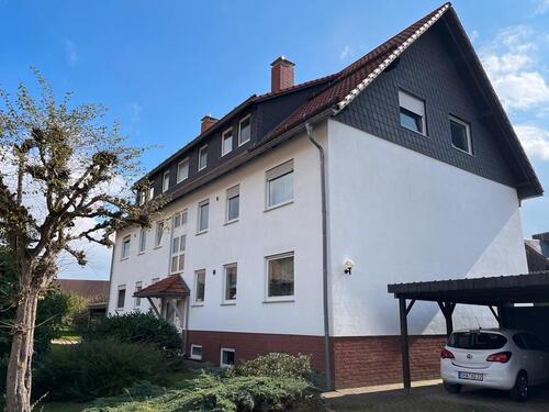 Foto - Dachgeschosswohnung in Mehrfamilienhaus