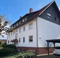 Dachgeschosswohnung in Mehrfamilienhaus - Duderstadt