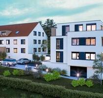 Erstbezug: Moderne 4-Zimmer-Wohnung mit 102 m² in Schwendi