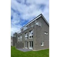 Neubau-Doppelhaushälfte mit Garten & Dachterrasse (Anfrage-Stopp) - Rellingen