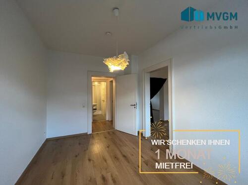 Foto - 2,5 Zimmer Wohnung mit Balkon! - 450,00&nbsp;EUR Kaltmiete, ca.&nbsp; 62,00&nbsp;m&sup2;
