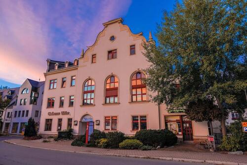Foto - 3,5-Zimmer-Wohnung in Toplage – direkt am Postplatz Stollberg