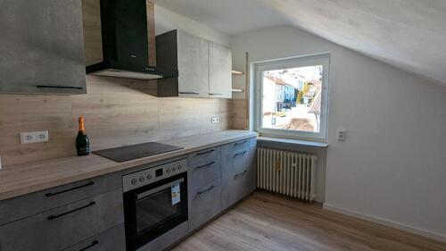 Foto - Dachgeschoßwohnung in Albstadt zur Miete