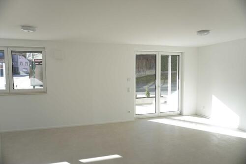 Foto - 2.5 Zimmer Erdgeschoßwohnung in Neustetten