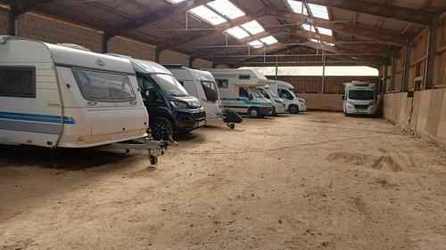 Foto - Wohnmobilstellplatz - 80,00&nbsp;EUR Miete,