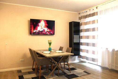 Foto - möbl. 2-Zi Apartment mit Balkon in Nürnberg