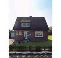 Einfamilienhaus mit großem Grundstück - Esterwegen