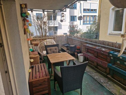 Foto - 1 Zimmer Etagenwohnung zur Miete in Würzburg