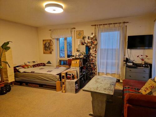 Foto - 1 Zimmer Etagenwohnung in Würzburg