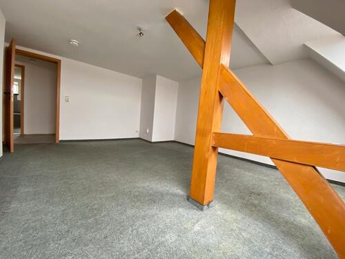 Foto - Dachgeschoßwohnung in Chemnitz zur Miete