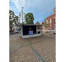 Mobile Bühne 5x2,40m zu vermieten - Grefrath