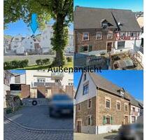 Einfamilienhaus mit viel Potenzial - Zeltingen Rachtig - Lösnich