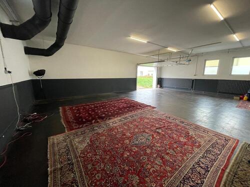 Foto - Kleine Halle für Oldtimer - 650,00&nbsp;EUR Miete,