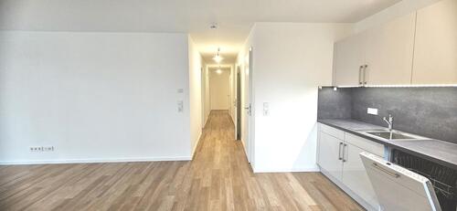 Foto - Etagenwohnung in Stade zur Miete