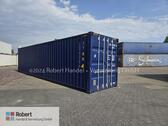 Foto - NEU 40 Fuß HC Lagercontainer, Seecontainer, Container; Baucontainer, Materialcontainer