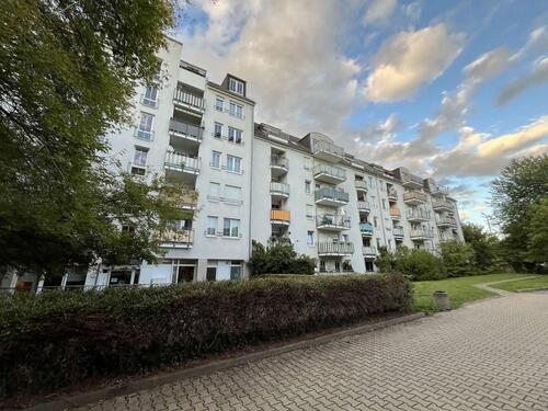 Foto - Bequeme, barrierearme Erdgeschosswohnung im ruhigen Innenhof