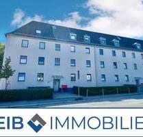 Moderne 3-Zimmer Wohnung mit Einbauküche in zentraler Lage - Coburg