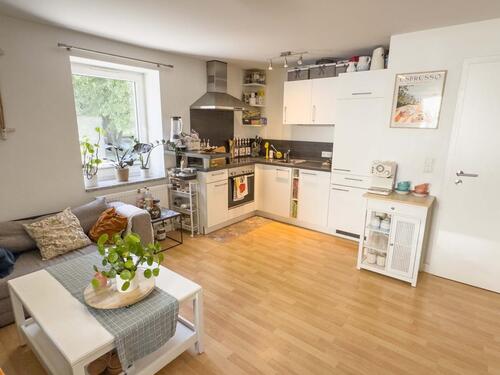 Foto - Etagenwohnung in Coburg