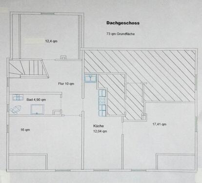 Foto - Etagenwohnung in Netphen