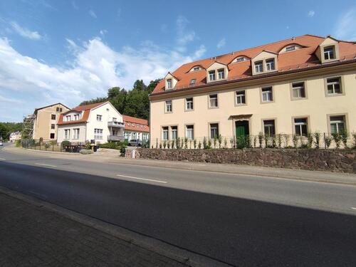 Foto - ***Charmanter Altbau, gemütlicher Grundriss, Einbauküche, Bad mit Fenster, Außenstellplatz***
