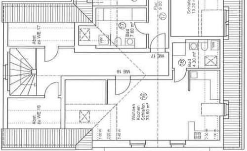 Foto - Etagenwohnung in Dresden zur Miete