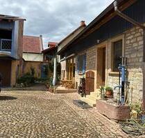 Zwei Bauernhäuser Hofreite inkl. 700 qm Baugrund - Gensingen