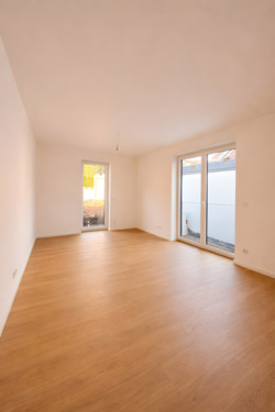 Foto - Etagenwohnung in Bad Soden-Salmünster zur Miete