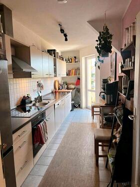 Foto - 3.5 Zimmer Dachgeschoßwohnung in Leipzig