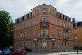 Foto - Schöne 2-Zimmer-Wohnung mit Balkon im charmanten Altbau!