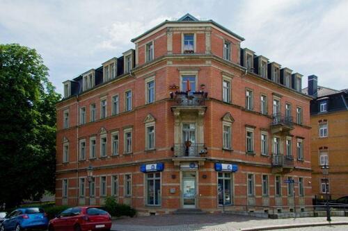 Foto - Schöne 2-Zimmer-Wohnung mit Balkon im charmanten Altbau!