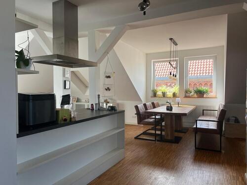 Foto - helle 3- Zimmer Dachgeschosswohnung im westl. Ringgebiet