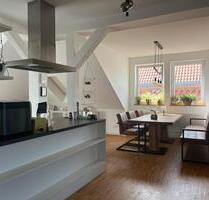 helle 3- Zimmer Dachgeschosswohnung im westl. Ringgebiet - Braunschweig Westliches Ringgebiet