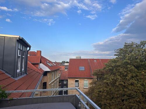Foto - Dachgeschoßwohnung in Braunschweig zur Miete