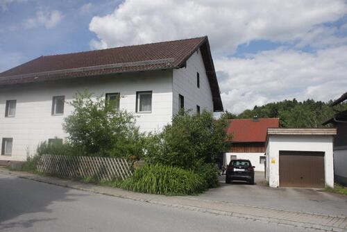 Foto - Generationenhof am Bach, viel Platz für Mensch und Tier!