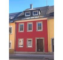 WOHN- UND GESCHÄFTSHAUS IN BESTER LAGE ! 95233 Helmbrechts.