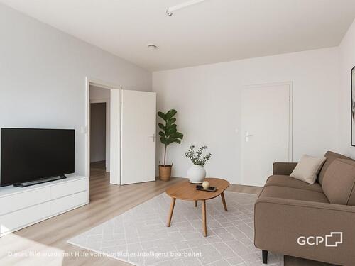 Foto - Viel Platz - 5-Zimmer-Wohnung im schönen Leipziger Land! Ihr neues Zuhause in Colditz!
