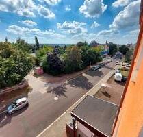 Wohnung zur kurz-mittefristigen bzw. Zwischenvermietung,möbliert - Halle (Saale) Damaschkestraße