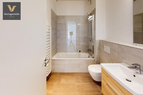 Foto - Etagenwohnung zur Miete in Darmstadt