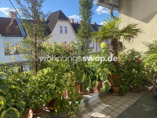 Foto - Wohnungsswap - 2 Zimmer, 90 m² - Eylauer Straße, Kreuzberg, Berlin