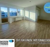 Wunderschön geräumige 3-Zimmer Wohnung - Ab sofort für Sie verfügbar! - Duisburg Ruhrort