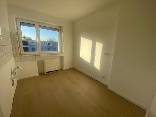 Foto - Etagenwohnung in Duisburg zur Miete