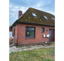 Einfamilienhaus im Aussenbereich - Wasbek