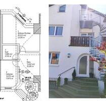 Helle 2,5 Zimmer Dachgeschosswohnung in ruhiger Lage Gaimersheim
