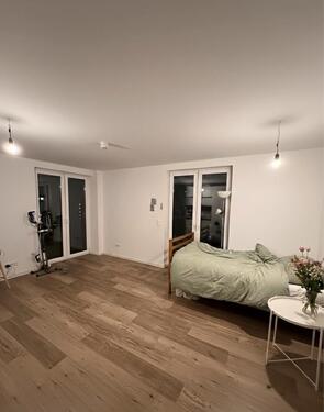 Foto - 1 Zimmer Etagenwohnung zur Miete in Frankfurt am Main