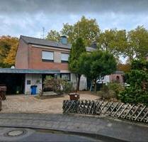 Einfamilienhaus Garage Waldrandlage Mönchengladbach-Wickrath