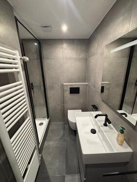 Foto - 2 Zimmer Wohnung in St.Ingbert Süd ( Erstbezug nach Renovierung)