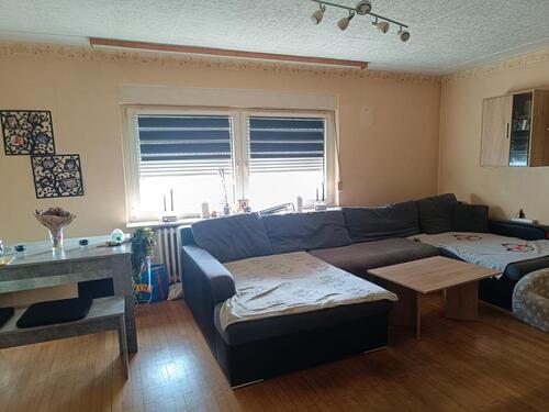 Foto - 3 Zimmer Etagenwohnung zur Miete in Friedrichsthal